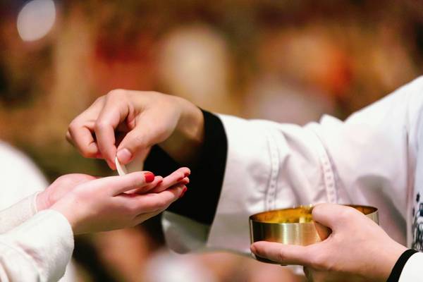 Feier der Firmung in der Katholischen Kirchengemeinde Mannheim